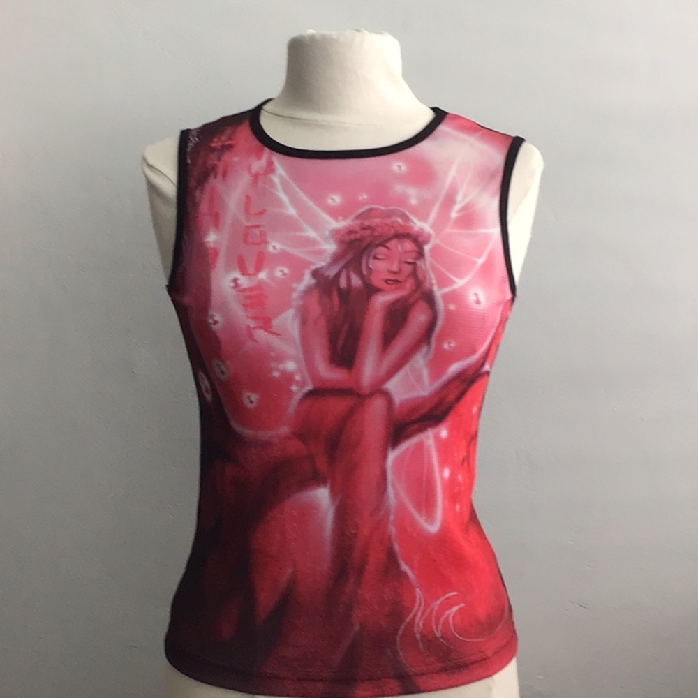 Fairy Top